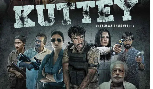 Kuttey拖车:Arjun Kapoorऔर禁忌कीआगामीकेबारेमेंजानेंसबकुछ