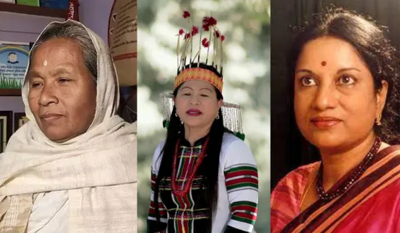 Women Who Got Padma Awards: महिलाएं जिनको नवाजा गया पद्म पुरस्कार से