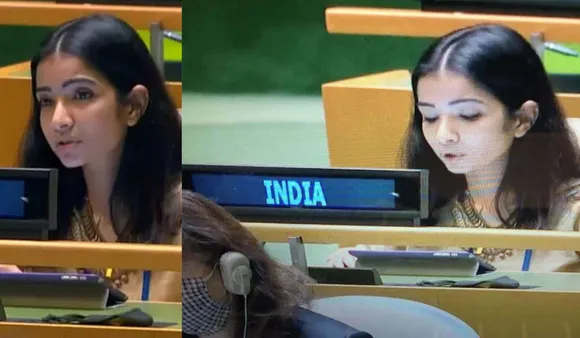 स्नेहा दुबे कौन है? जानिए संयुक्त राष्ट्र महासभा में भारत की पहली सचिव के बारें में