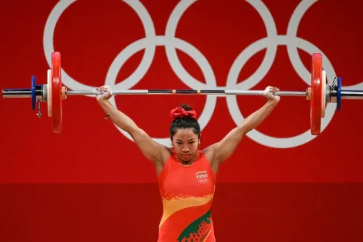 ओलंपिक मैडल विजेता मीराबाई चानू पर बायोपिक बनने की हुई घोषणा
