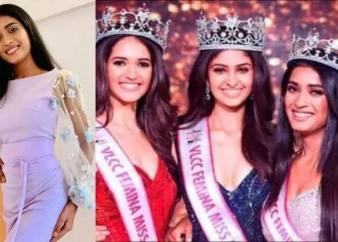 Miss India Runner-Up Manya Singh का संघर्ष : स्ट्रीटलाइट के नीचे करती थी पढ़ाई
