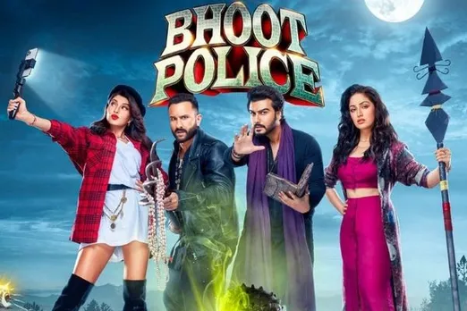 Film Bhoot Police Trailer Out : सैफ अली खान, अर्जुन कपूर, यामी गौतम और जैकलीन फर्नांडिस की फिल्म का ट्रेलर रिलीज़ हुआ