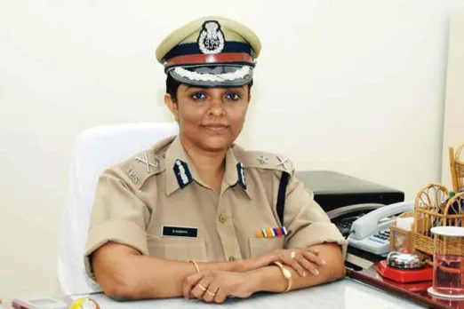 Who Is B Sandhya ? केरल पुलिस प्रमुख के पद के लिए आगे रहने वाली पहली महिला