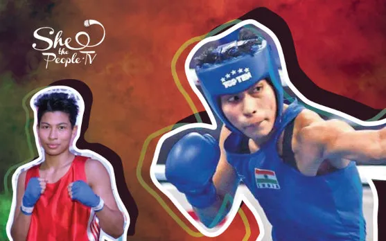 Lovlina Borgohain कौन है ? जानिये ओलंपिक में भारत के लिए दूसरा मैडल लाने वाली बॉक्सर के बारे में