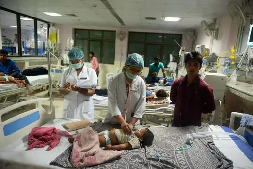 फ़िरोज़ाबाद, हरियाणा के बाद अब कानपूर में भी वायरल बुखार का कहर, रोज़ आ रहे है सैकड़ो मामले