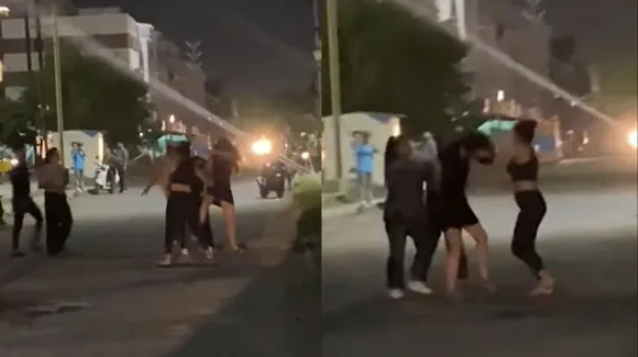 Drunk Girls Fighting: नशे में लड़कियों के लड़ाई की वीडियो वायरल 