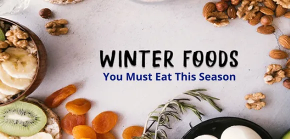 Food Items For Healthy And Glowing Skin In Winters: सर्दियों में हेल्दी और ग्लोइंग स्किन के लिए अपनी डाइट में शामिल करें इन 5 फ़ूड आइटम्स को