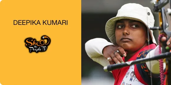 Deepika Kumari : रिक्शे वाले की बेटी दीपिका कुमारी बनी ओलम्पिक में भारत की नई उम्मीद