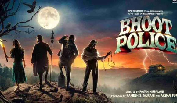 सैफ अली खान के 51st बर्थडे पर Bhoot Police Film का टीज़र रिलीज़ हुआ