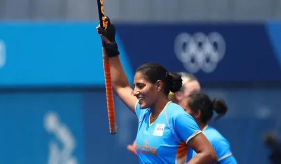 टोक्यो ओलंपिक: गुरजीत कौर कौन हैं ? यहां जानिए भारतीय महिला हॉकी टीम की इस पावर प्लेयर के बारे में