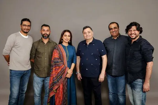 Rishi Kapoor Last Film Release Date Announced: फिल्म "शर्माजी नमकीन" की रिलीज़ डेट अनाउंस हुई