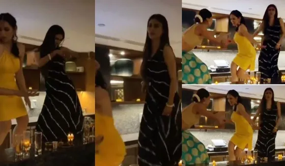 Mouni Roy Marriage After Party Video Viral: मौनी रॉय ने शादी के बाद आफ्टर पार्टी में बार काउंटर पर चढ़कर किया डांस, फोटोज़ हुई वायरल