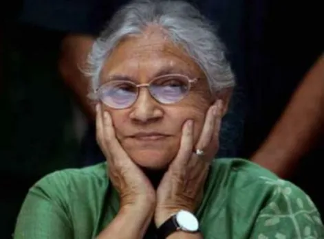 तीन बार दिल्ली की मुख्यमंत्री रहीं शीला दीक्षित का निधन