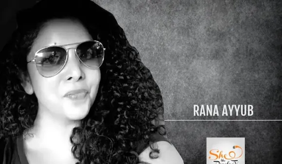 Complaint Filed Against Rana Ayyub: राणा अयूब के खिलाफ हुई कंप्लेंट फाइल, भगवा झंडे दिखाने वाले बच्चों को कहा टेररिस्ट