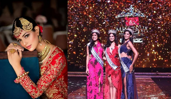 Who Is Harnaaz Sandhu? जानिए कौन है मिस डिवा 2021 का ख़िताब जितने वाली हरनाज़ संधू