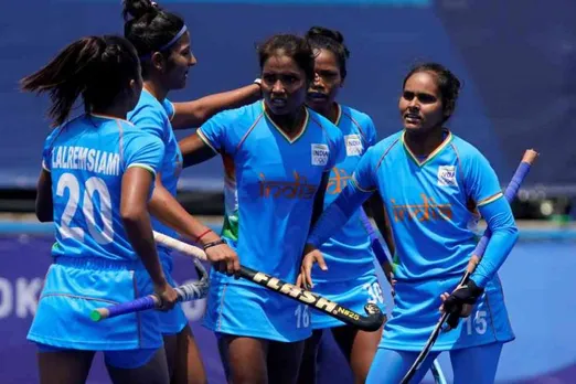 Tokyo 2020: "देश को आप पर गर्व है" महिला हॉकी टीम की बेटियों को भारत सलाम करता है