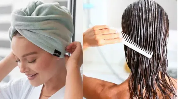 Monsoon Hairfall Tips: मानसून में बालों का झड़ना रोका जा सकता है
