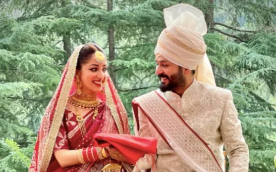 Yami Gautam Marriage : अभिनेत्री यामी गौतम ने फिल्ममेकर आदित्य धर से करी शादी