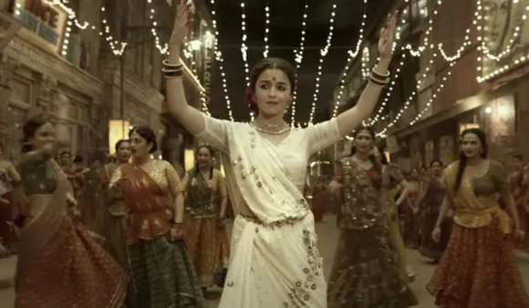 Alia Bhatt Gangubai Hits 100 Crore: गंगूबाई फिल्म ने एक हफ्ते में 100 करोड़ से ऊपर रूपए कमाए