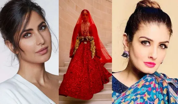 Bollywood Weddings in Indian Palaces: बॉलीवुड के कपल्स जिन्होंने अपनी शादी के लिए इंडियन पैलेस चुने