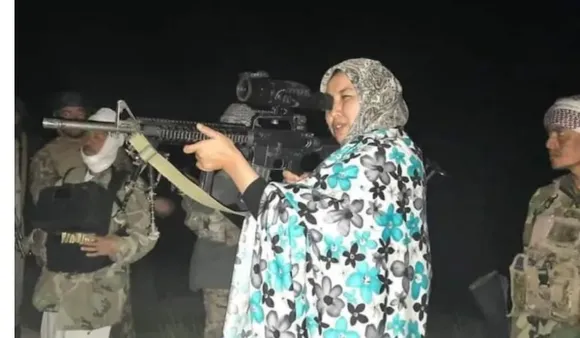 सलीमा मजारी कौन है ? अफगानिस्तान की इस महिला गवर्नर ने तानी थी तालिबान पर बन्दूक