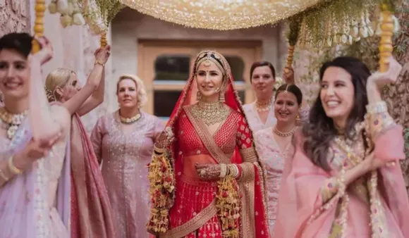 Bollywood Weddings 2021: कैटरीना, राजकुमार, दिया मिर्ज़ा और कई बॉलीवुड सेलिब्रिटीज ने की शादी