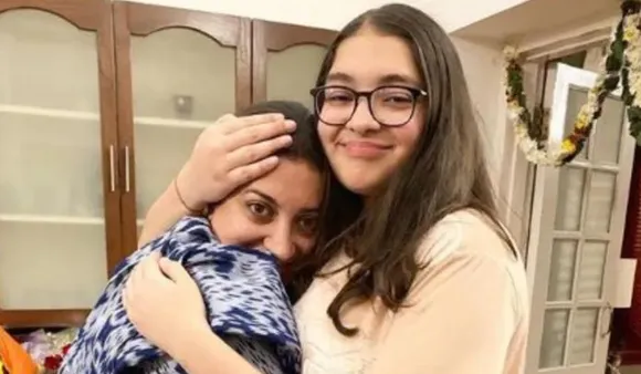 Viral News Of Monday Motivation: अपनी बेटी की कुकिंग स्किल से प्रेरणा ले रहीं हैं स्मृति ईरानी