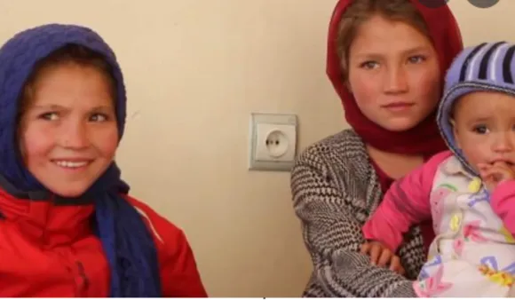 9-Year-Old Child Bride Rescued: अपने पिता द्वारा बेची गई 9 साल की चाइल्ड ब्राइड को अफगानिस्तान में छुड़ाया गया