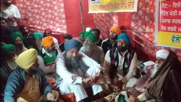 Accept farmers' demands if you want me to end fast: Jagjit Dallewal