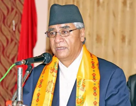 Nepal PM appeals citizens to make November 20 election successful