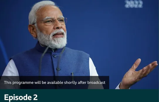 Does part-2 of BBC documentary on PM Modi establish Amnesty’s agenda?