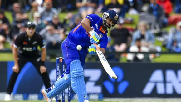 BANvIND: Rishabh Pant released abruptly from ODI team in Bangladesh