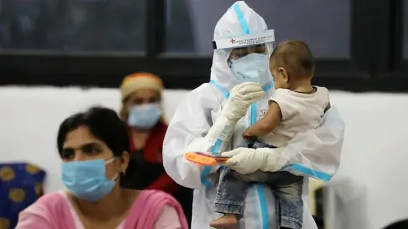 Measles outbreak in Mumbai: Toddler dies; 126 children infected