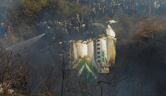 'Failure to deploy full flaps may have caused Yeti Airlines crash'