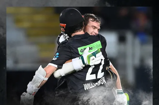 NZ beat India by seven wickets in first ODI, take 1-0 lead in series
