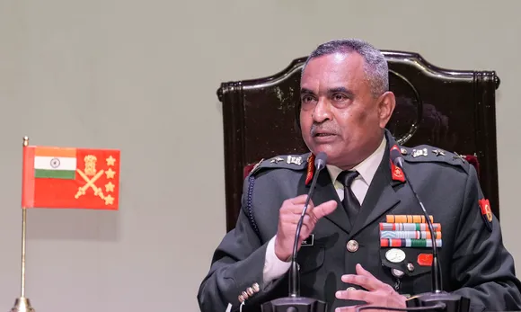 Indian armed forces counted among best in world: Army chief Gen Pande