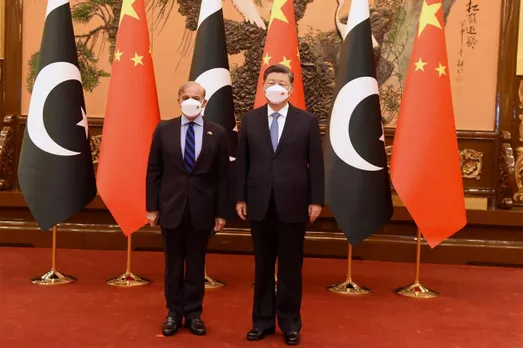 'Deeply concerned' about security of Chinese people in Pakistan: Xi tells Sharif