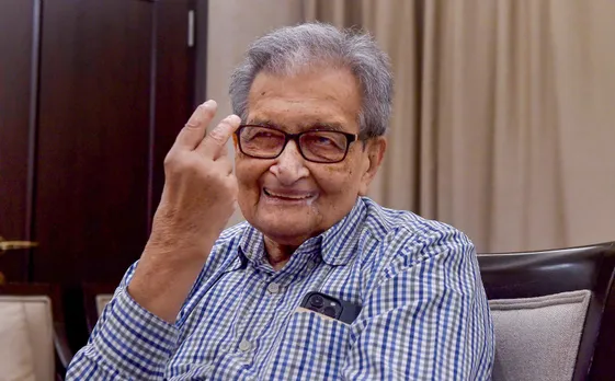 Role of regional parties to be important for '24 LS polls: Amartya Sen