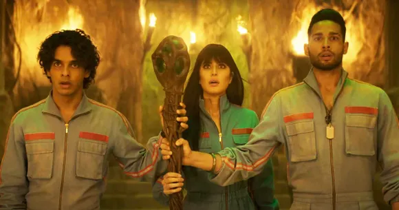 ‘Phone Bhoot’ haunted by box office, raises Rs 2 crore on opening day
