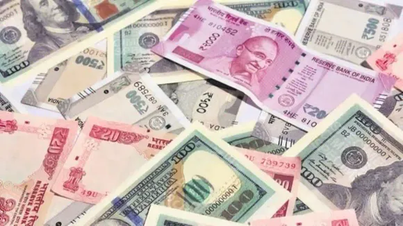 India's forex reserves drop by USD 1.268 bn to USD 561.583 bn