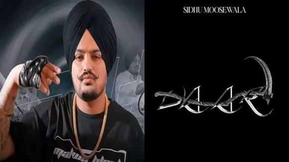Sidhu Moosewala’s song 'Vaar' released, cross 5 mn views in 6 hours
