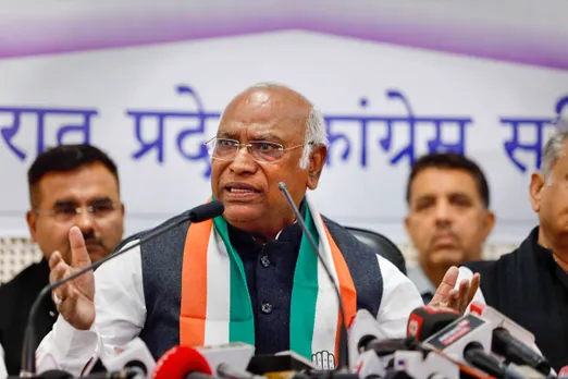 Nothing new in President's address: Congress chief Mallikarjun Kharge