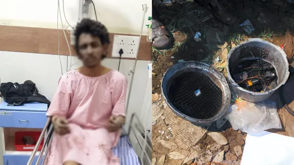 Incriminating materials found from Mangaluru blast accused's house