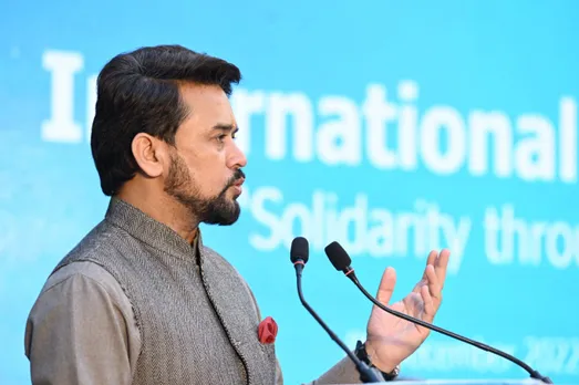 Youth will play pivotal role in making India a developed nation by 2047: Anurag Thakur