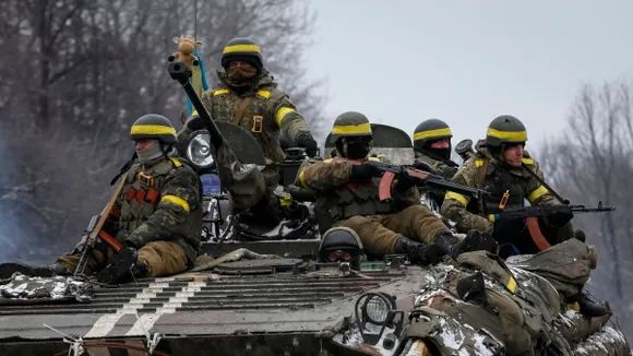 US announces another USD 2.5 billion military aid package for Ukraine