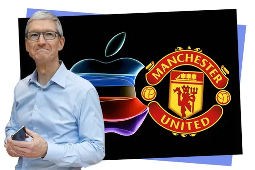 Tech giant Apple Inc. shows interest in buying Manchester United