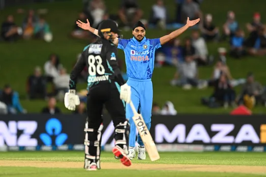 India wins series 1-0 as rain-hit 3rd T20I ends in tie