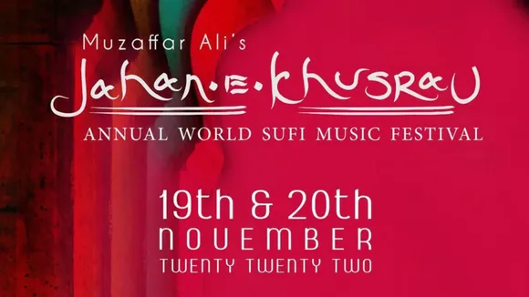 'Jahan-E-Khusrau' to celebrate Sufi music, arts