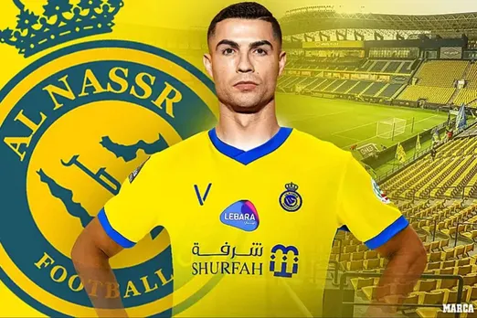 Ronaldo's Saudi move tipped to increase eyes on Asian soccer