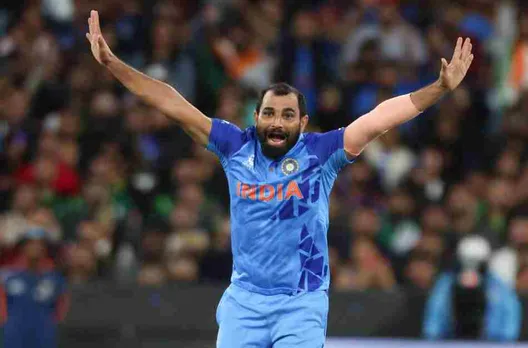 Mohammed Shami out of Bangladesh ODIs due to hand injury